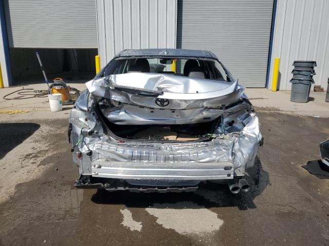 4T1G11AK8NU639286 - 2022 TOYOTA CAMRY SE 银色 照片 6