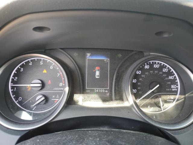 4T1G11AK8NU639286 - 2022 TOYOTA CAMRY SE 银色 照片 9