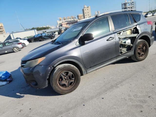 2015 TOYOTA RAV4 LE, 