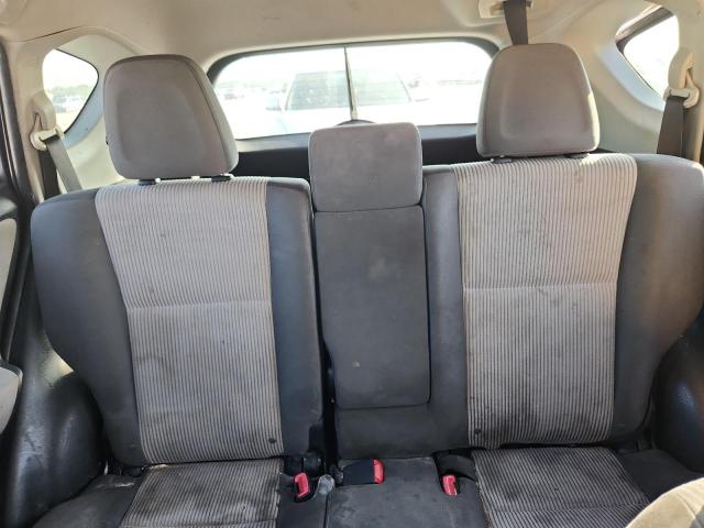 JTMZFREV8FD046837 - 2015 TOYOTA RAV4 LE GRAY photo 10