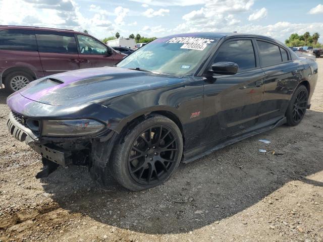 2019 DODGE CHARGER SCAT PACK, 