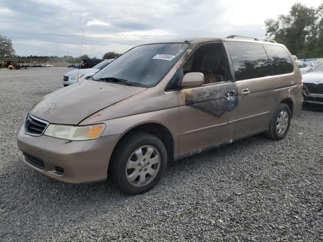 2003 HONDA ODYSSEY EX, 