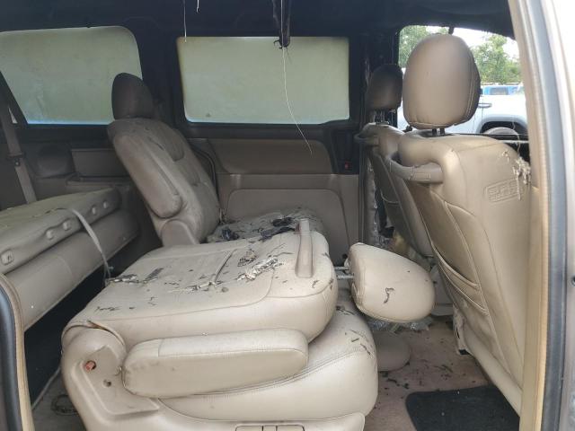 5FNRL18663B015637 - 2003 HONDA ODYSSEY EX GOLD photo 11