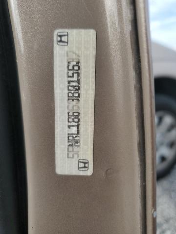 5FNRL18663B015637 - 2003 HONDA ODYSSEY EX GOLD photo 13