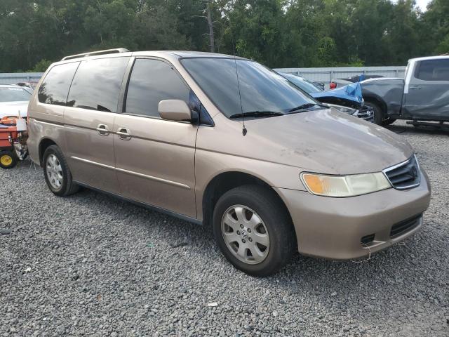 5FNRL18663B015637 - 2003 HONDA ODYSSEY EX GOLD photo 4