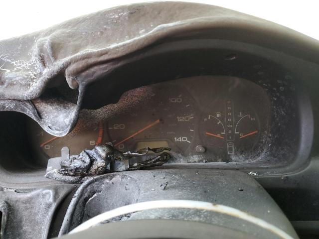 5FNRL18663B015637 - 2003 HONDA ODYSSEY EX GOLD photo 9