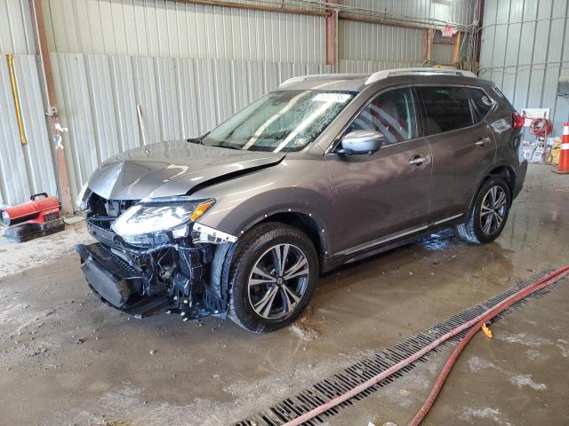 2018 NISSAN ROGUE S, 