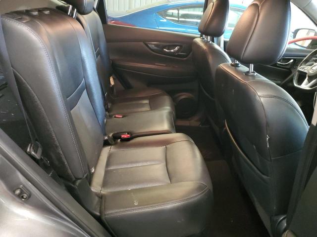 5N1AT2MV3JC700930 - 2018 NISSAN ROGUE S GRAY photo 11