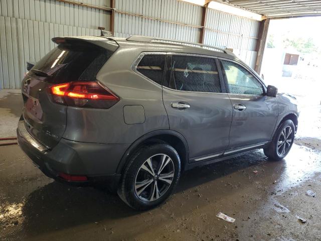 5N1AT2MV3JC700930 - 2018 NISSAN ROGUE S GRAY photo 3