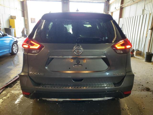 5N1AT2MV3JC700930 - 2018 NISSAN ROGUE S GRAY photo 6