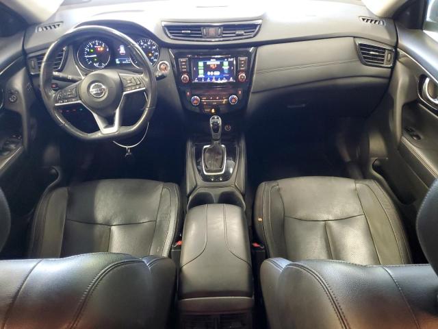 5N1AT2MV3JC700930 - 2018 NISSAN ROGUE S GRAY photo 8