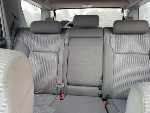 JTEZU14R28K016741 - 2008 TOYOTA 4RUNNER SR5 SILVER photo 10