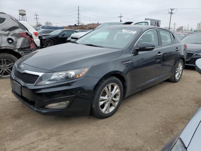 2013 KIA OPTIMA LX, 