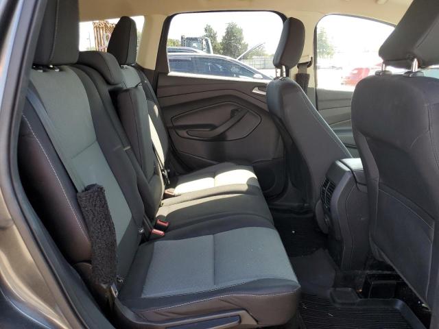 1FMCU0GD1JUA29314 - 2018 FORD ESCAPE SE GRAY photo 11