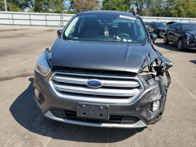 1FMCU0GD1JUA29314 - 2018 FORD ESCAPE SE GRAY photo 5