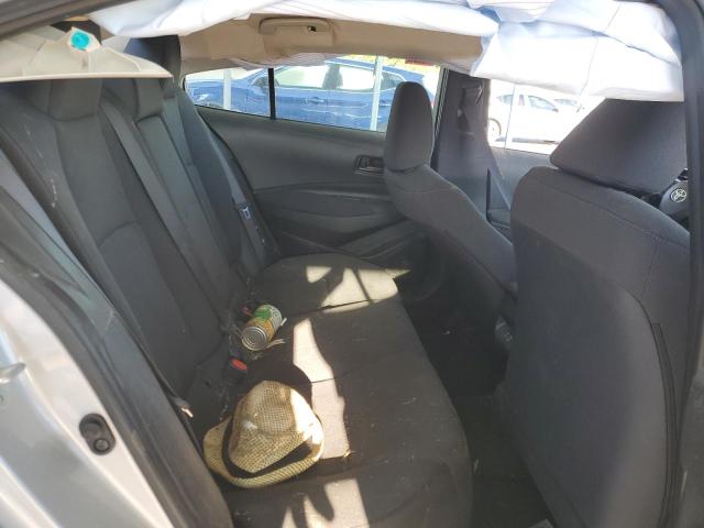 5YFB4MDE4RP101975 - 2024 TOYOTA COROLLA LE SILVER photo 10