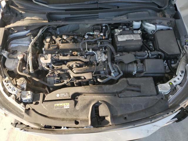 5YFB4MDE4RP101975 - 2024 TOYOTA COROLLA LE SILVER photo 11