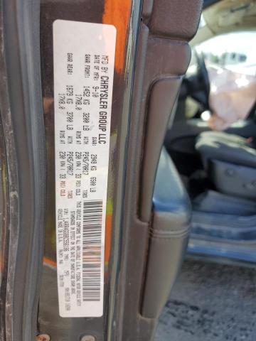 1J4RR4GG8BC556186 - 2011 JEEP GRAND CHEROKEE LAREDO GRAY photo 13