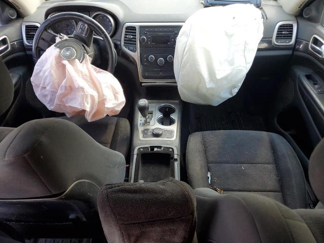 1J4RR4GG8BC556186 - 2011 JEEP GRAND CHEROKEE LAREDO GRAY photo 8