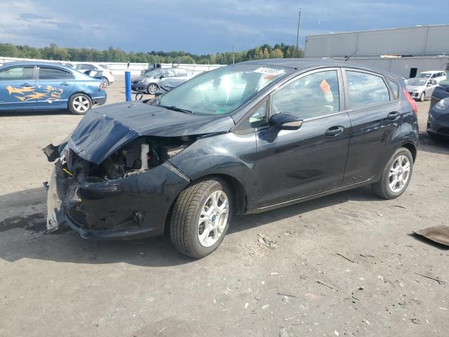 2015 FORD FIESTA SE, 
