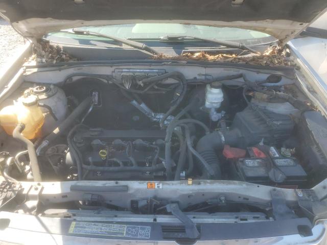 1FMCU9D77AKC90980 - 2010 FORD ESCAPE XLT SILVER photo 12