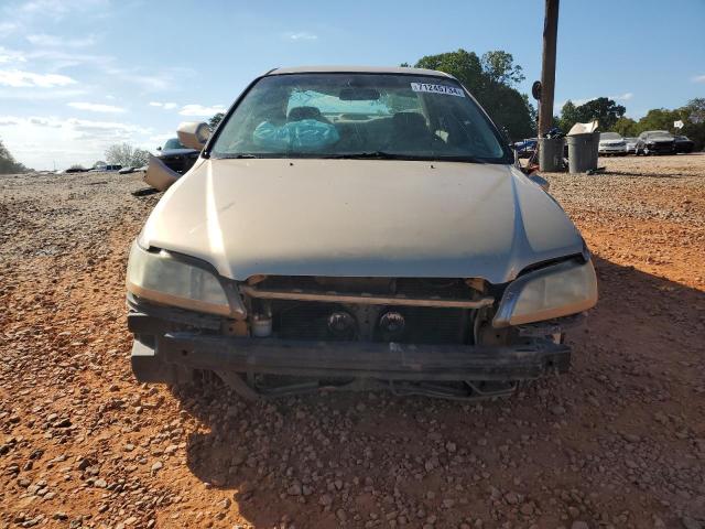 1HGCG56472A035844 - 2002 HONDA ACCORD LX GOLD photo 5