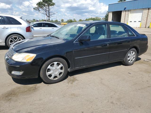 2001 TOYOTA AVALON XL, 