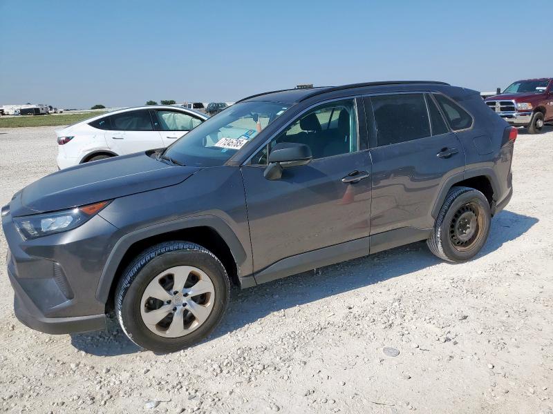 2021 TOYOTA RAV4 LE, 