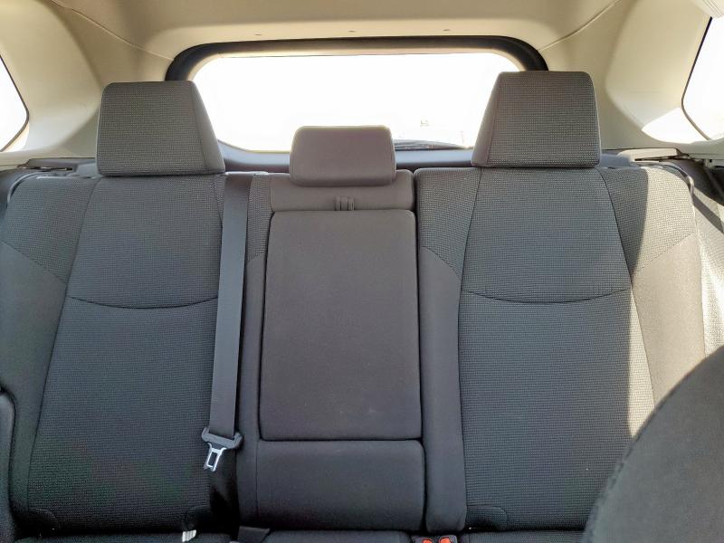 2T3H1RFV7MC116452 - 2021 TOYOTA RAV4 LE CHARCOAL photo 10