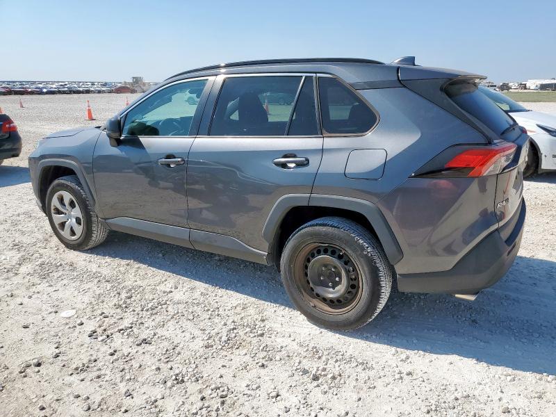 2T3H1RFV7MC116452 - 2021 TOYOTA RAV4 LE CHARCOAL photo 2