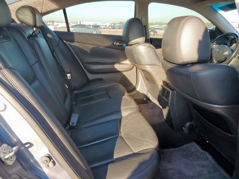 1N4AA5AP7CC808400 - 2012 NISSAN MAXIMA S 蓝色 照片 10