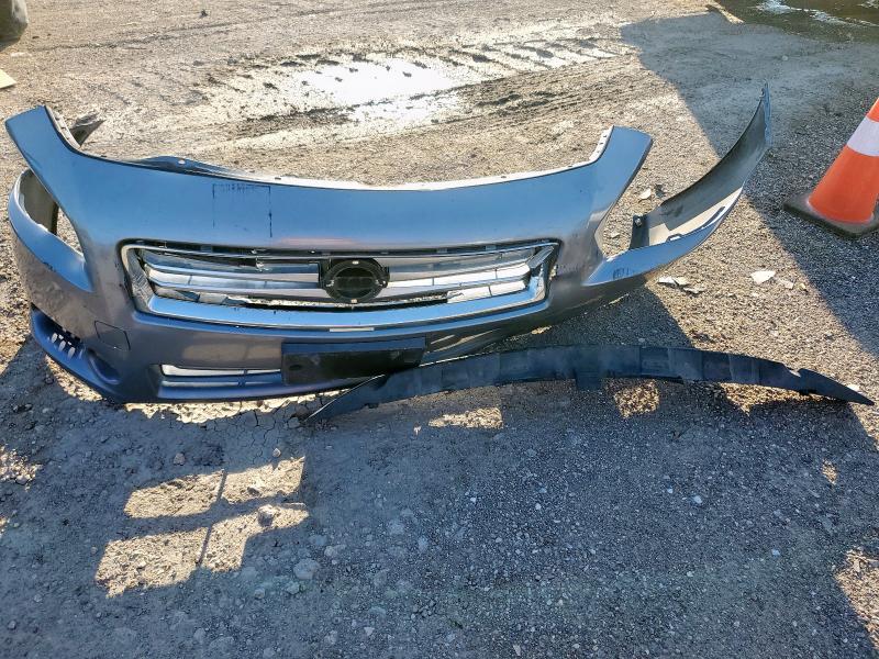 1N4AA5AP7CC808400 - 2012 NISSAN MAXIMA S 蓝色 照片 12