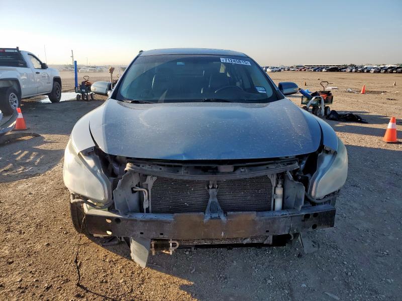 1N4AA5AP7CC808400 - 2012 NISSAN MAXIMA S 蓝色 照片 5