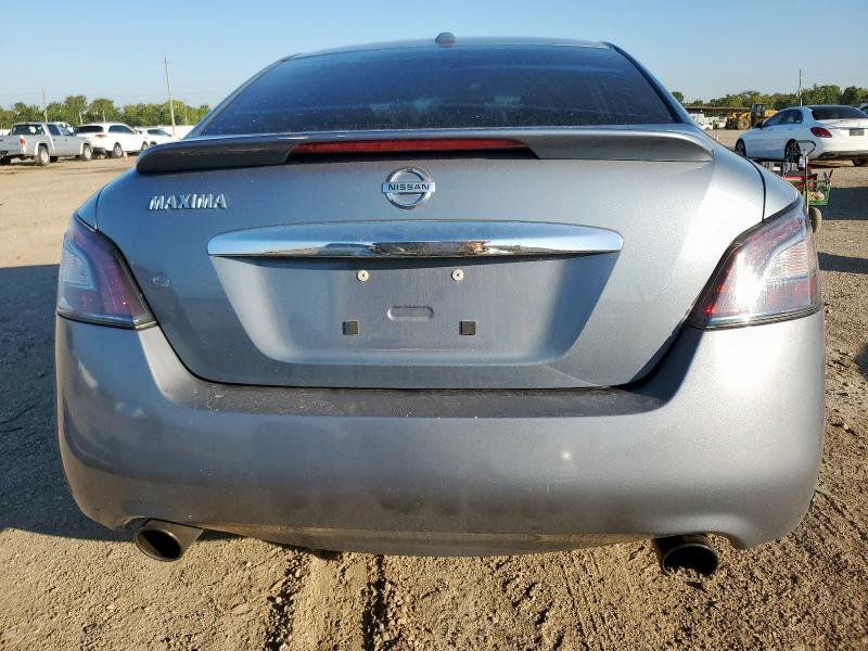 1N4AA5AP7CC808400 - 2012 NISSAN MAXIMA S 蓝色 照片 6