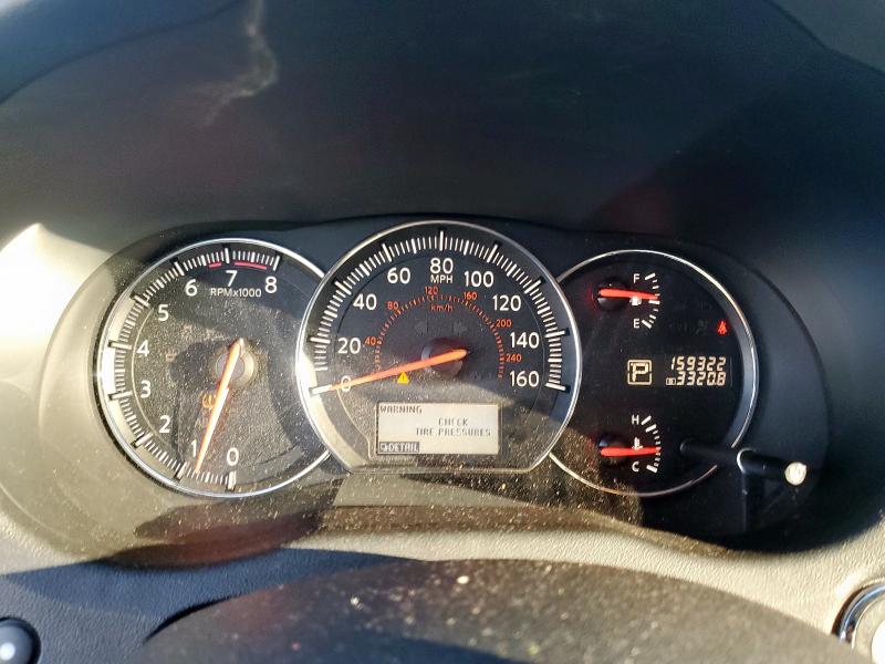 1N4AA5AP7CC808400 - 2012 NISSAN MAXIMA S 蓝色 照片 9