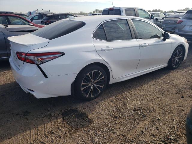 4T1B11HK0KU208890 - 2019 TOYOTA CAMRY L WHITE photo 3