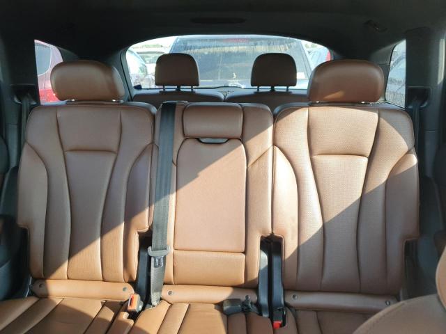 WA1LAAF75HD031716 - 2017 AUDI Q7 PREMIUM PLUS Қара фото 10