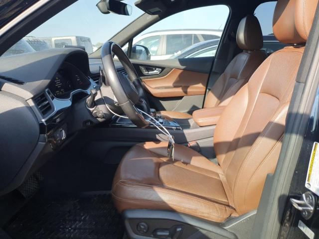 WA1LAAF75HD031716 - 2017 AUDI Q7 PREMIUM PLUS Қара фото 7
