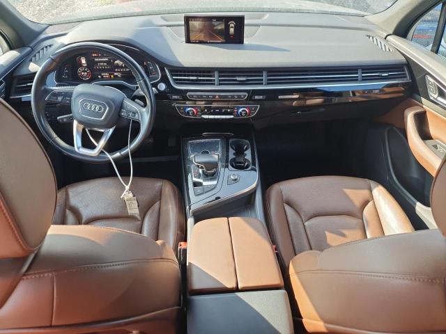 WA1LAAF75HD031716 - 2017 AUDI Q7 PREMIUM PLUS Қара фото 8