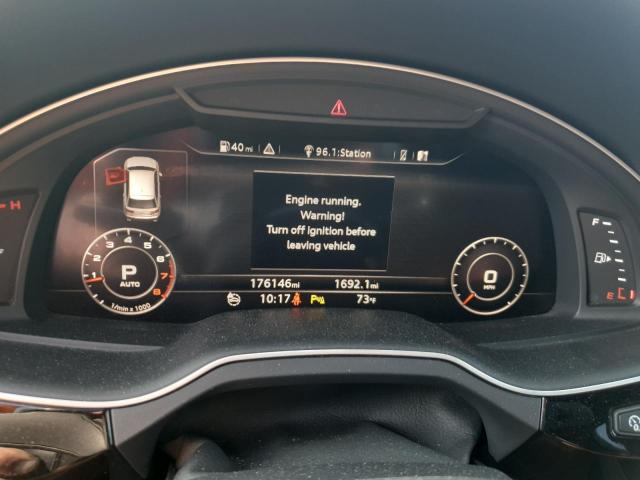 WA1LAAF75HD031716 - 2017 AUDI Q7 PREMIUM PLUS Қара фото 9