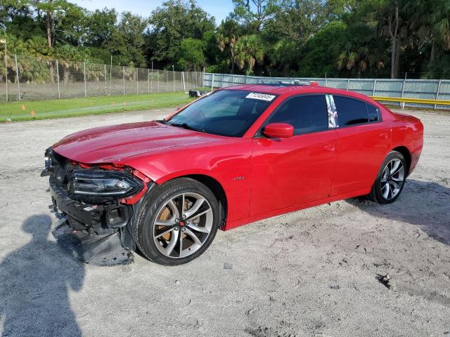 2015 DODGE CHARGER R/T, 