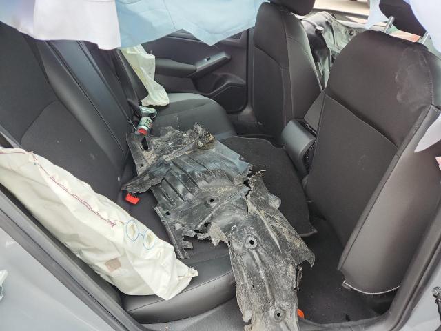 2HGFE2F58SH571519 - 2025 HONDA CIVIC SPORT 灰色 照片 10