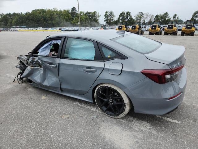 2HGFE2F58SH571519 - 2025 HONDA CIVIC SPORT 灰色 照片 2