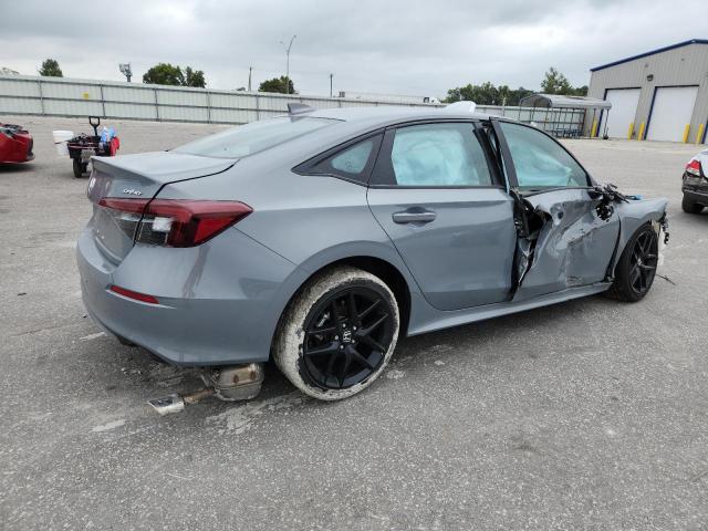 2HGFE2F58SH571519 - 2025 HONDA CIVIC SPORT 灰色 照片 3