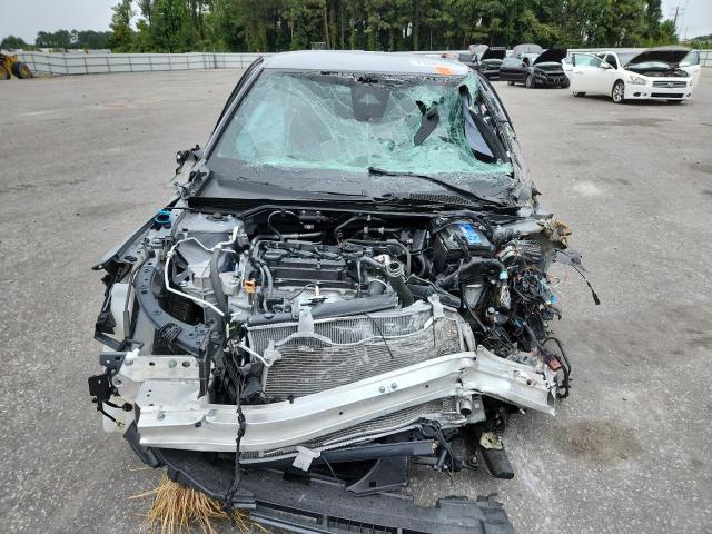 2HGFE2F58SH571519 - 2025 HONDA CIVIC SPORT 灰色 照片 5