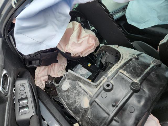 2HGFE2F58SH571519 - 2025 HONDA CIVIC SPORT 灰色 照片 8