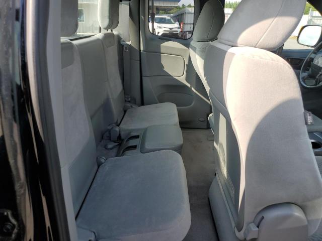 5TFUU4ENXBX012085 - 2011 TOYOTA TACOMA ACCESS CAB Қара фото 10