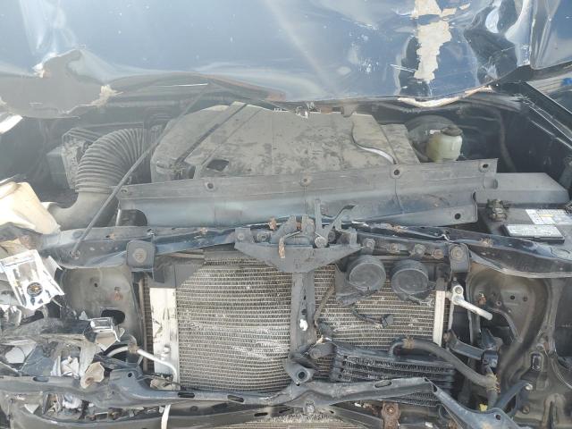 5TFUU4ENXBX012085 - 2011 TOYOTA TACOMA ACCESS CAB Қара фото 11