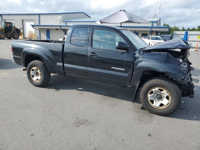 5TFUU4ENXBX012085 - 2011 TOYOTA TACOMA ACCESS CAB Қара фото 4