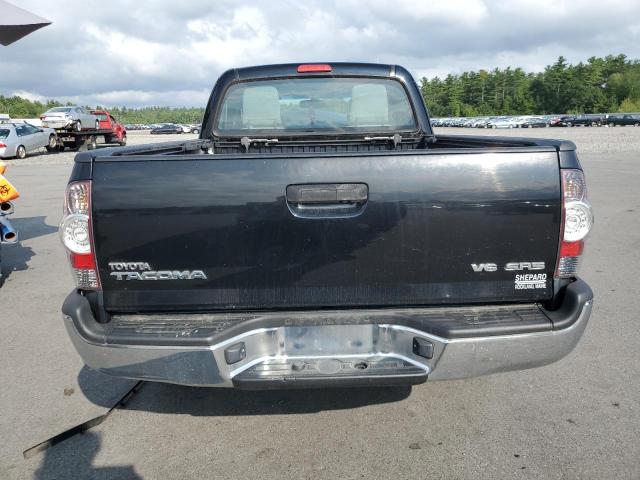 5TFUU4ENXBX012085 - 2011 TOYOTA TACOMA ACCESS CAB Қара фото 6